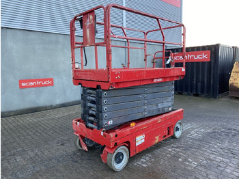 Nacelle ciseaux MANTALL