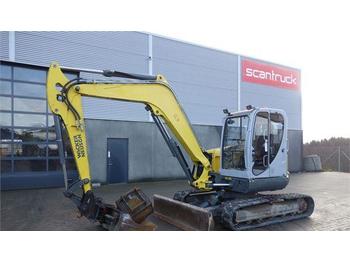 Mini pelle Neuson 75Z3