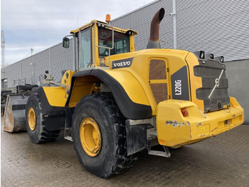 Chargeuse sur pneus Volvo L220G: photos 2 Chargeuse sur pneus Volvo L220G: photos 2
