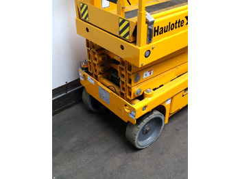Nacelle ciseaux Haulotte Compact 10N: photos 3