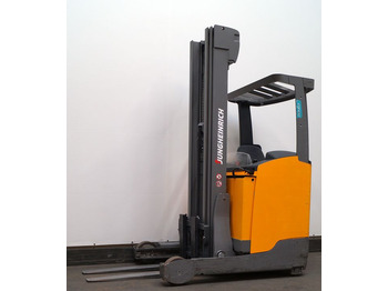 Chariot à mât rétractable Jungheinrich ETV216: photos 2