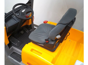 Chariot tracteur Jungheinrich EZS570: photos 5