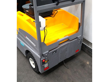 Chariot tracteur Jungheinrich EZS570: photos 4