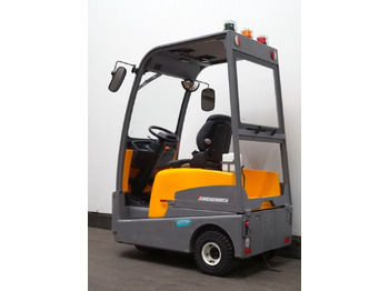 Chariot tracteur Jungheinrich EZS570: photos 2