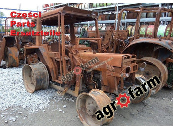 Tracteur agricole CASE IH 833