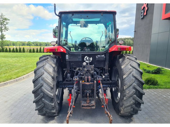 Tracteur agricole Case IH CX90: photos 5