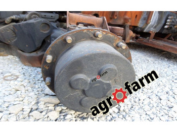 Boîte de vitesse pour Machine agricole Case części MX 235 240 skrzynia silnik most układ głowica blok zwolnica obudowa piasta zwrotnica wał: photos 5
