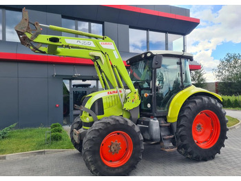 Tracteur agricole CLAAS Arion 530
