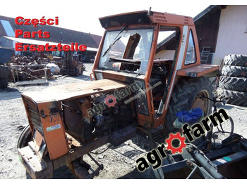Tracteur agricole FIAT