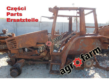 Boîte de vitesse FENDT