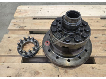 Boîte de vitesse FENDT