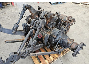 Boîte de vitesse FENDT