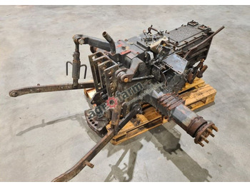 Transmission MOST TYLNY RENAULT 651-4 7700609483: photos 4