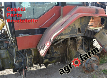 Pièces de rechange Case 7250 części, skrzynia biegów, silnik, oś: photos 3