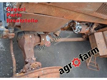Pièces de rechange Case 840 części, skrzynia biegów, silnik: photos 4