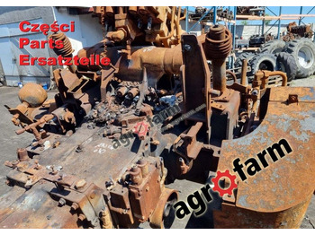 Pièces de rechange Claas Arion 630 części, skrzynia biegów, silnik: photos 2 Pièces de rechange Claas Arion 630 części, skrzynia biegów, silnik: photos 2