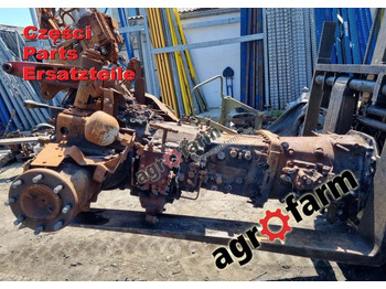 Pièces de rechange Claas Arion 630 części, skrzynia biegów, silnik: photos 3 Pièces de rechange Claas Arion 630 części, skrzynia biegów, silnik: photos 3
