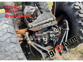 Pièces de rechange Fendt 939 części, skrzynia biegów, most przedni: photos 3