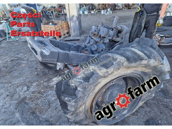 Pièces de rechange Ford 7740 części, skrzynia biegów, silnik, most: photos 3
