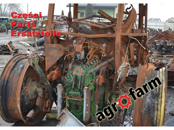 Pièces de rechange John Deere 5620 części, skrzynia biegów, silnik: photos 2