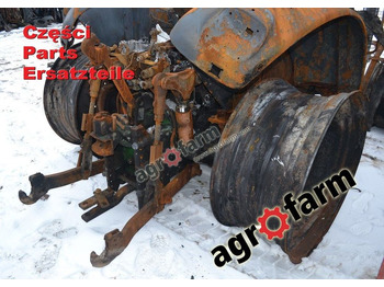Pièces de rechange John Deere 6330 części,  skrzynia biegów, silnik: photos 2