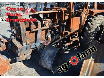 Pièces de rechange Landini 7880 części, skrzynia biegów, silnik: photos 4