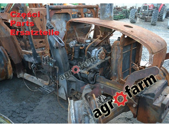 Pièces de rechange Renault Ergos 85 T3542 części, oś, skrzynia biegów: photos 2