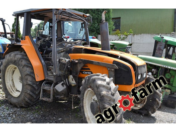 Pièces de rechange Renault części Ceres 320 330 340 silnik most skrzynia zwolnica piasta zębatka wał blok głowica zawór: photos 5