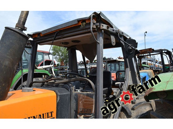 Pièces de rechange Renault części Ceres 320 330 340 silnik most skrzynia zwolnica piasta zębatka wał blok głowica zawór: photos 4