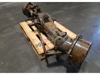 Transmission MASSEY FERGUSON