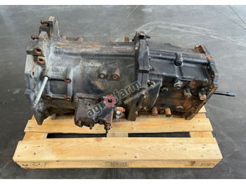 Boîte de vitesse CLAAS