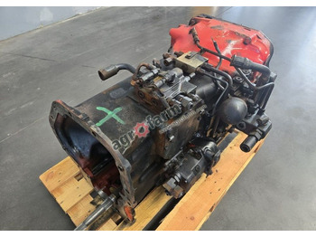 Boîte de vitesse Skrzynia biegów McCormick MTX 155: photos 4