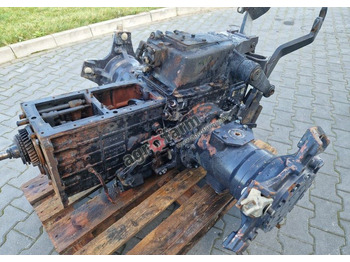 Boîte de vitesse LANDINI