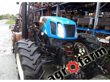Pièces de rechange NEW HOLLAND
