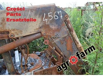 Pièces de rechange CLAAS