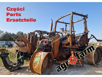 Pièces de rechange CLAAS