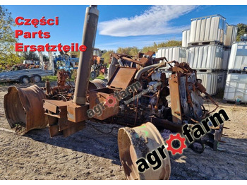 Pièces de rechange CLAAS