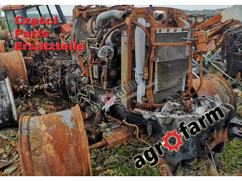 Pièces de rechange CLAAS