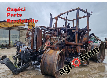 Pièces de rechange CLAAS