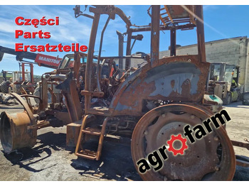 Pièces de rechange CLAAS