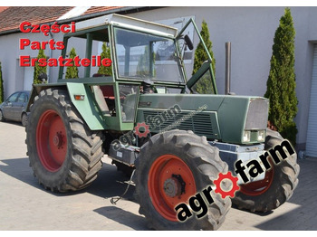 Pièces de rechange FENDT