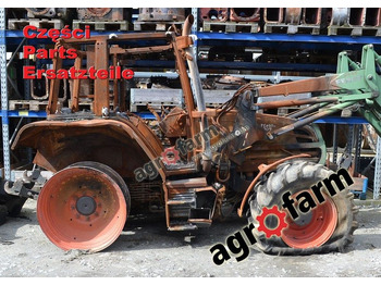 Pièces de rechange FENDT