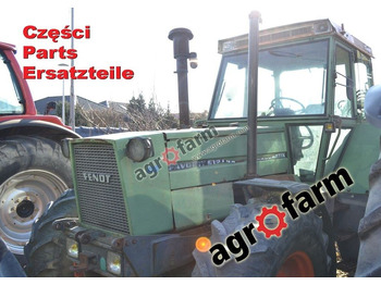 Pièces de rechange FENDT