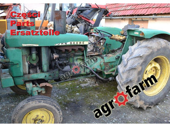 Pièces de rechange JOHN DEERE