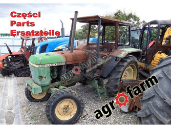 Pièces de rechange JOHN DEERE