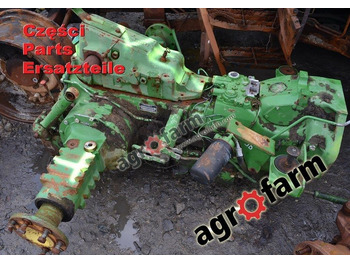 Pièces de rechange JOHN DEERE