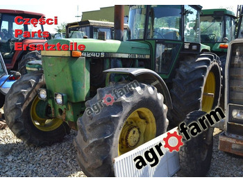 Pièces de rechange JOHN DEERE
