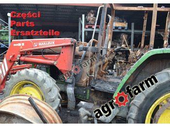 Pièces de rechange JOHN DEERE