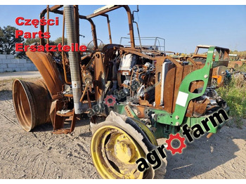 Pièces de rechange JOHN DEERE