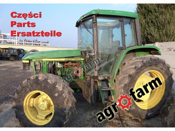 Pièces de rechange JOHN DEERE